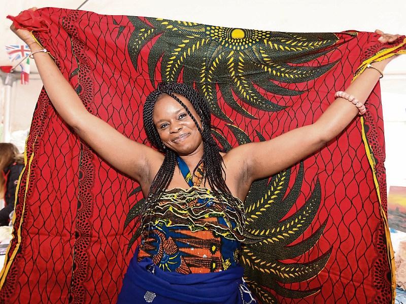 Limerick's Bedford Row rocks to a multicultural beat
