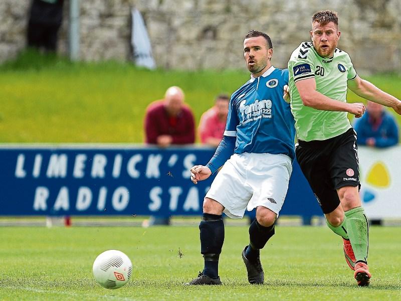 The best pictures as Limerick FC begin FAI Cup campaign