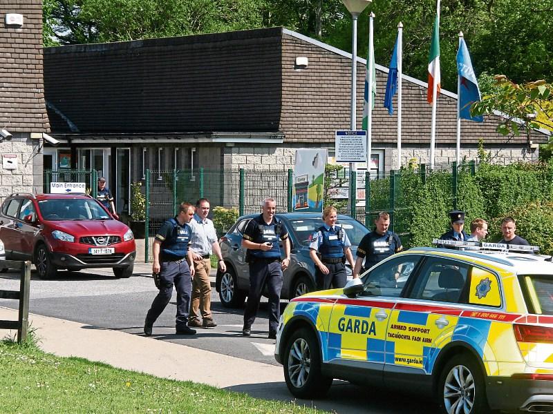 'Relief' as bomb scare at Limerick school revealed to be hoax