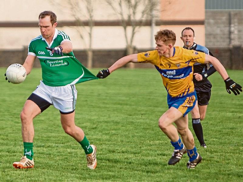 Eligibility row rules Limerick footballer out of Sunday's Munster SFC