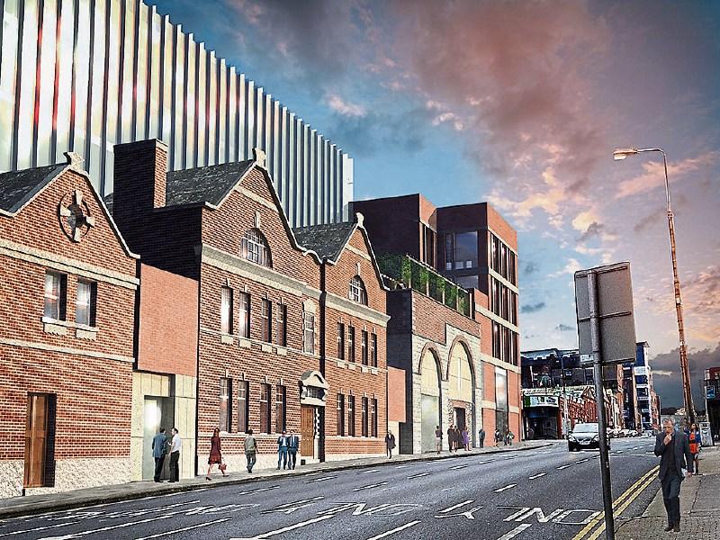 Decision due on Limerick's Hanging Gardens development