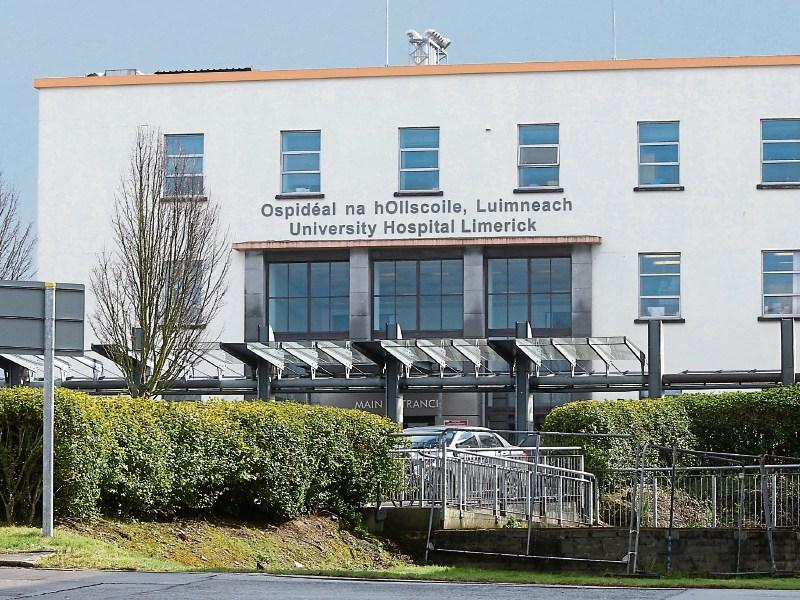 Overcrowing at 'highest level in country' in Limerick hospital