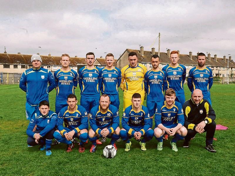 Carew Park closing in on LDL Premier title