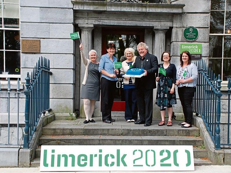 Green light for phase two of Limerick 2020 culture bid