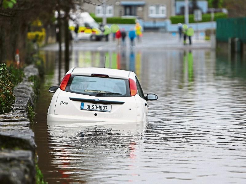 Limerick council in funding bid for Mill Road flood defences