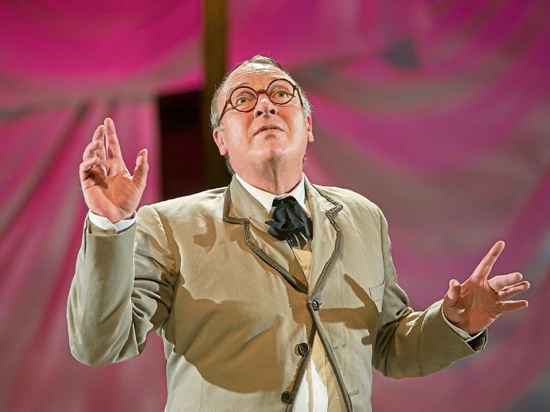 Frank O'Connor's stories on stage as God Bless The Child returns to the Lime Tree