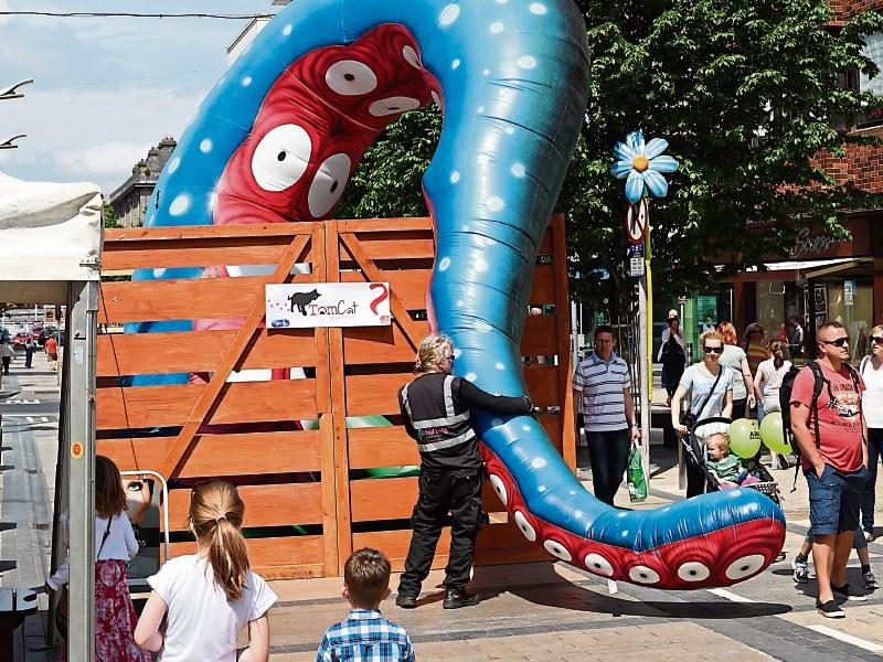 Limerick's TomCat Street festival 'more creative than ever'