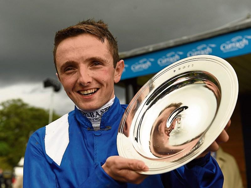 Classic winning Limerick jockey Hayes targets Royal Ascot glory