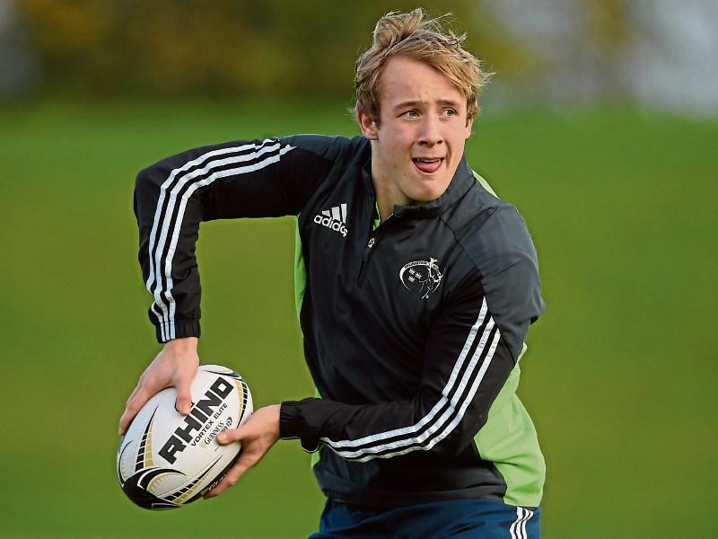 Lyons happy swapping Munster for Nottingham is 'right call' for career