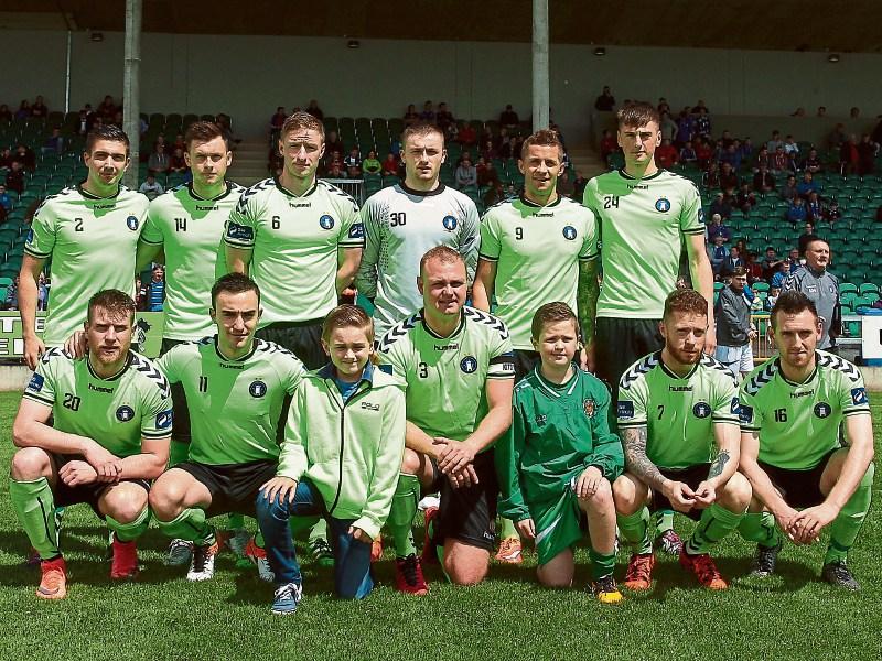High-flying Limerick FC target 12th success at Shels'&nbsp;