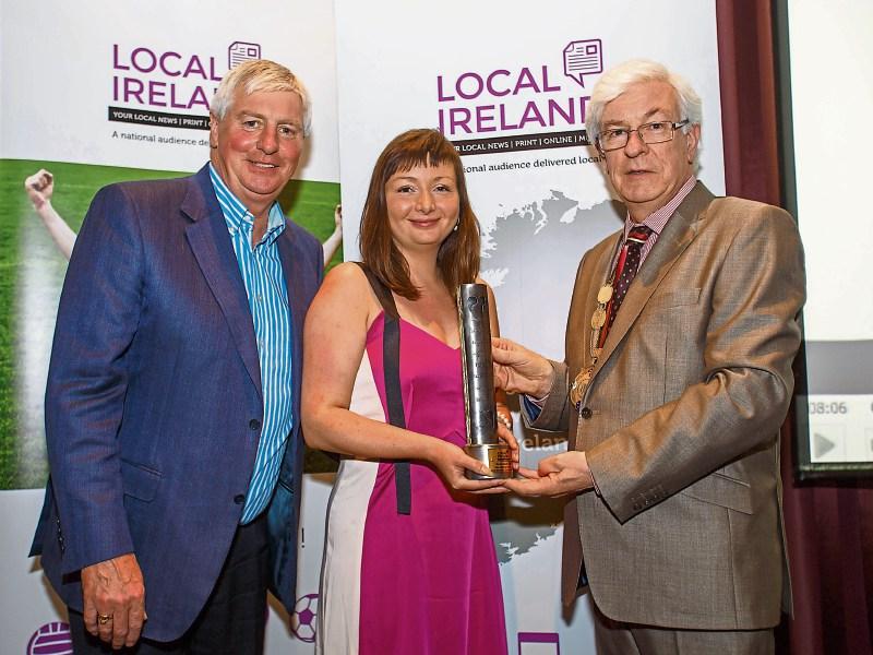Limerick Leader claims top honours in local newspaper awards