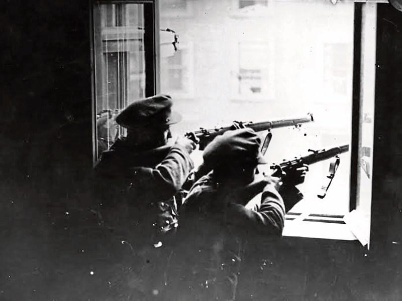 Newcastle West to host photographic exhibition on 1916 Rising 
