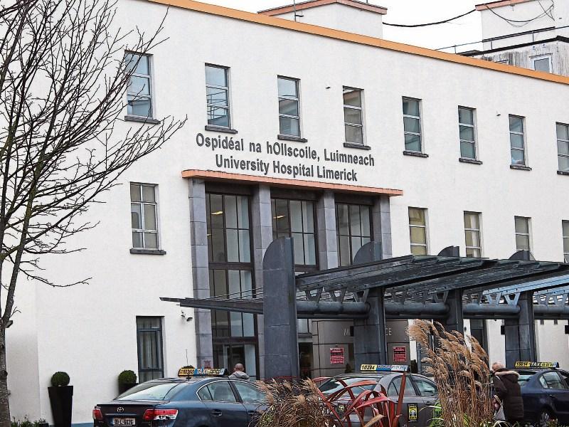 Limerick hospital spends&nbsp;&euro;50,000 a week on cleaners