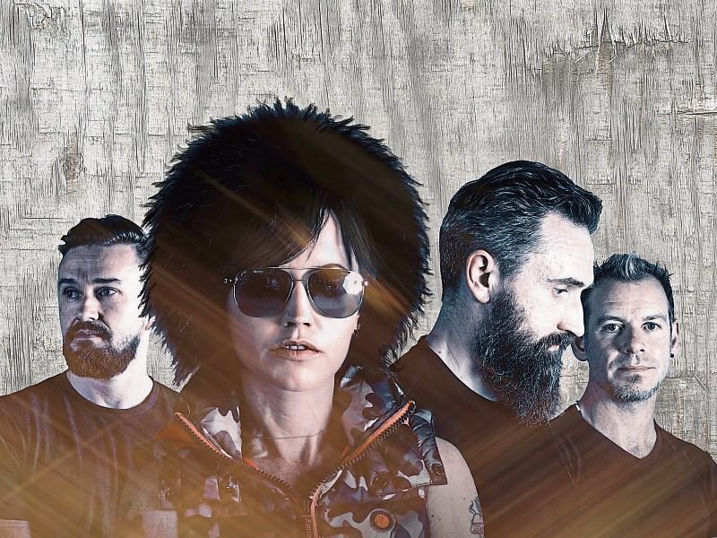 The Cranberries prepare to make comeback to the stage