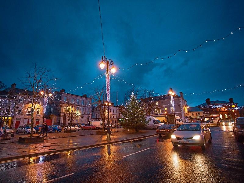 Unseasonal appeal for Newcastle West Christmas lights fund 