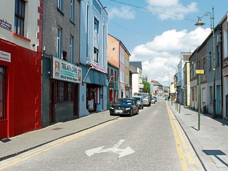 Calls to give Limerick's Nicholas Street 'cultural role'