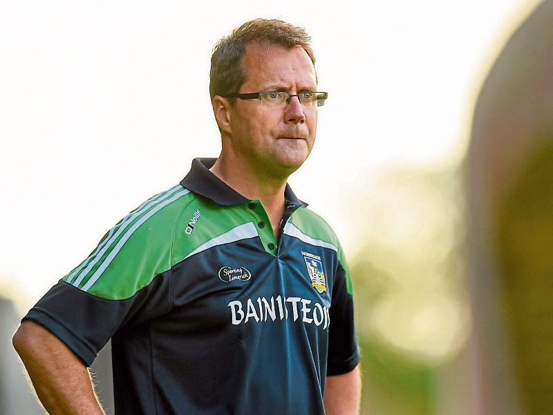 Newcomers in Limerick football team to play Clare