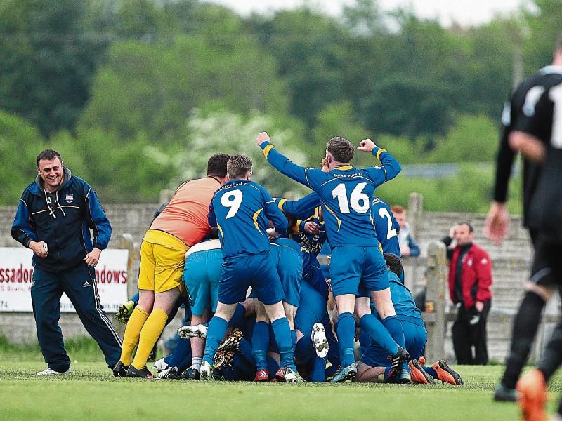 District League Premier Division goes to final day of season