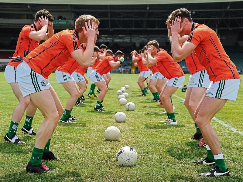 Limerick GAA results