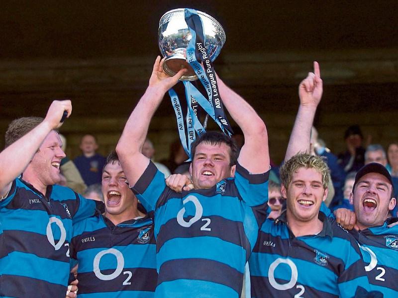 Tom Hayes joins Shannon RFC coaching team