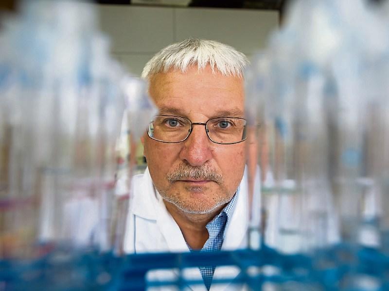 UL researchers sponge up ideas to prevent pollution