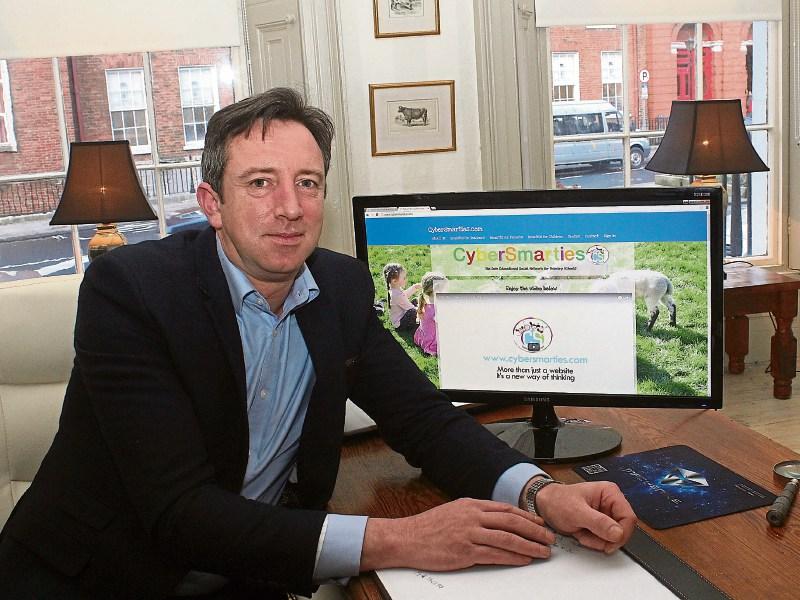 Limerick social entrepreneur in line for major award