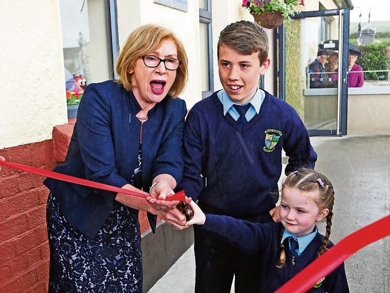 New chapter opened at refurbished Limerick school