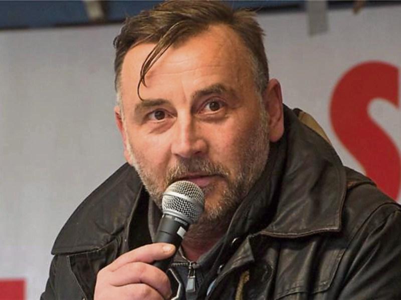 Pegida founder told to 'stay away' from Limerick