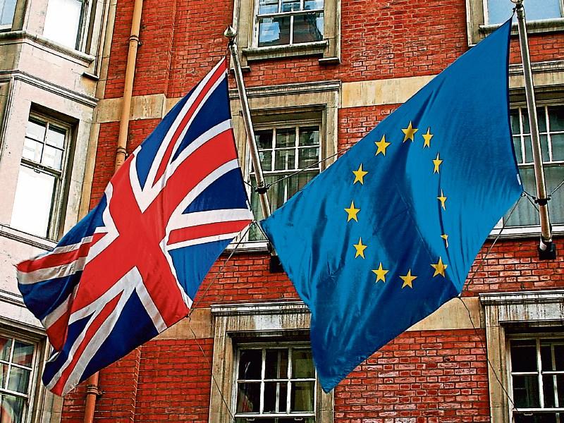 8,000 Britons living in Limerick urged to vote in 'Brexit'