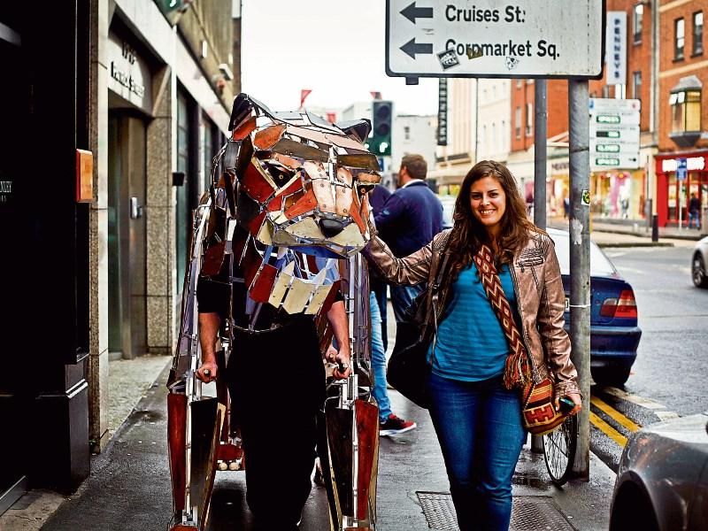 Festival of the 'curious mind' takes place in Limerick