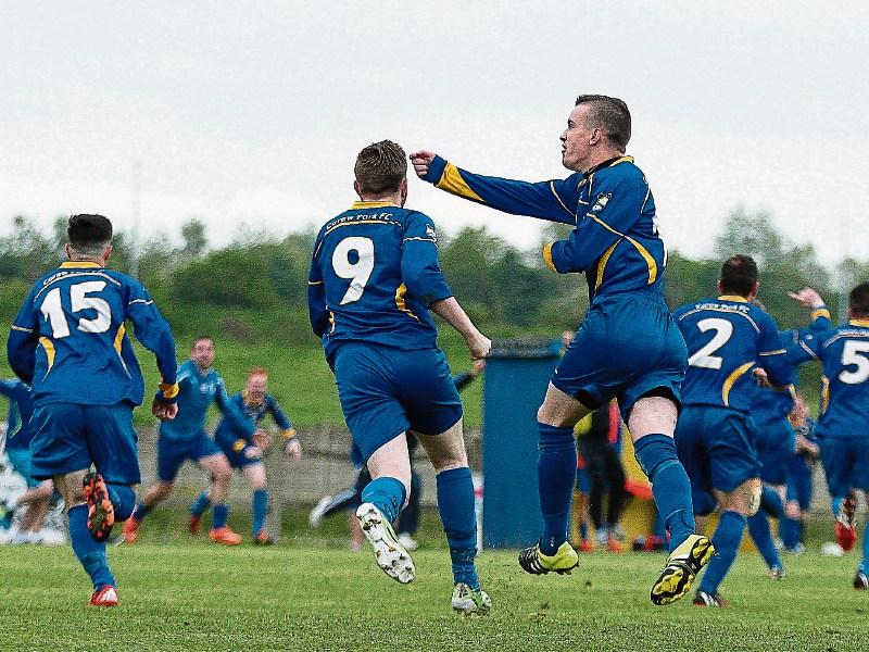 The Limerick junior soccer teams of the season