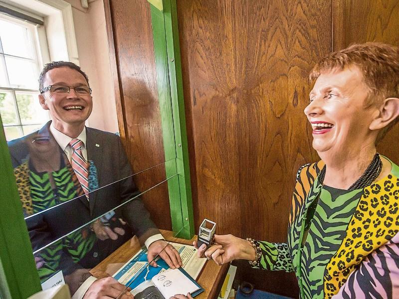 Wild Atlantic Way passport launched in Foynes