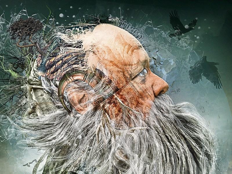 Ken Coleman's 'Slartibartfast' is Hunt's choice for June