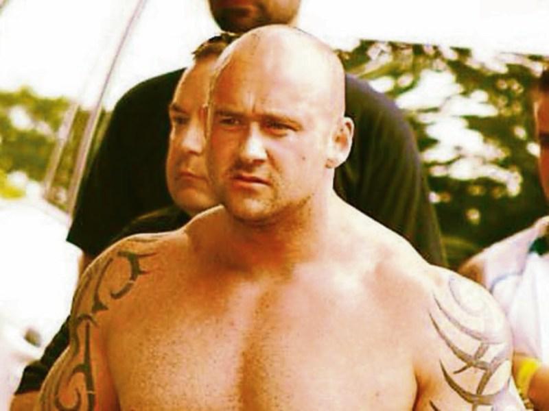 Newcastle West's Pa crowned Republic's strongest man