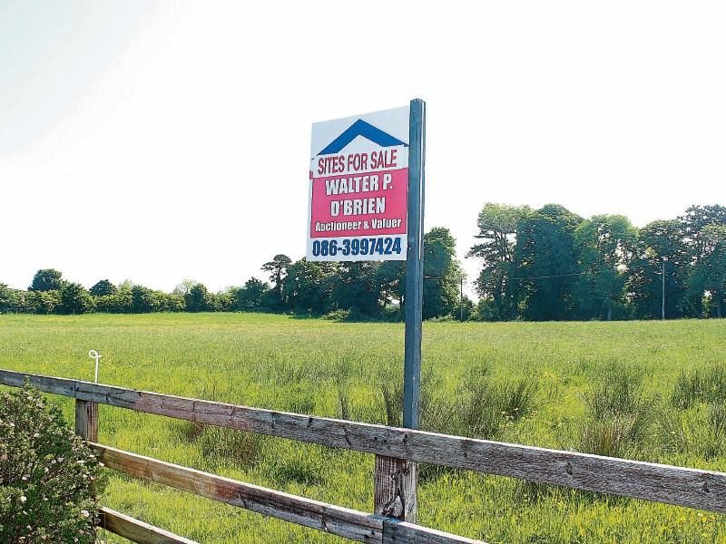 Mungret sites to be sold by tender due to big demand
