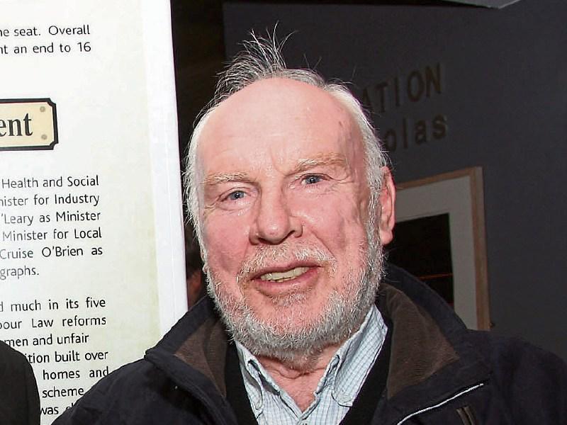 Limerick Labour stalwart Kemmy lashes out at local party's executive