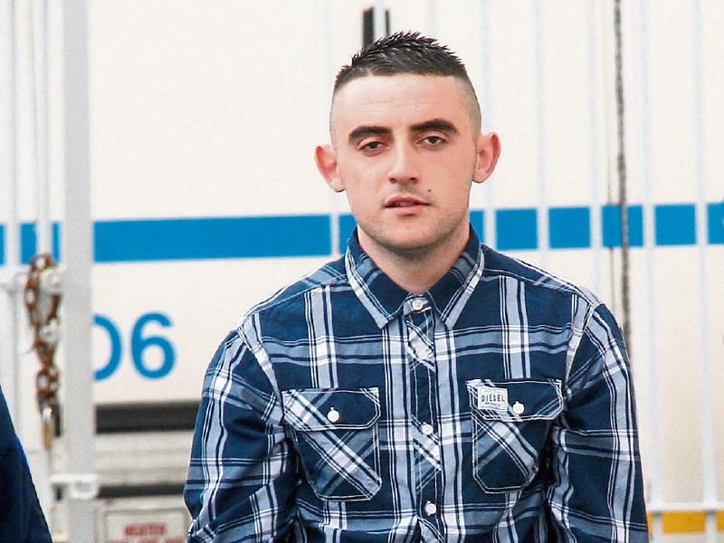 Man jailed for having improvised shotgun in Limerick estate