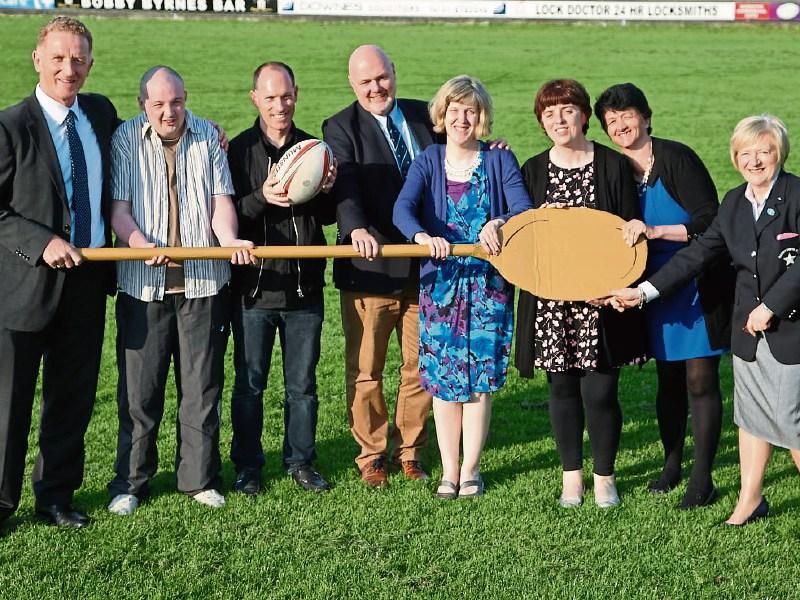 Limerick to host international disabled tag rugby tournament