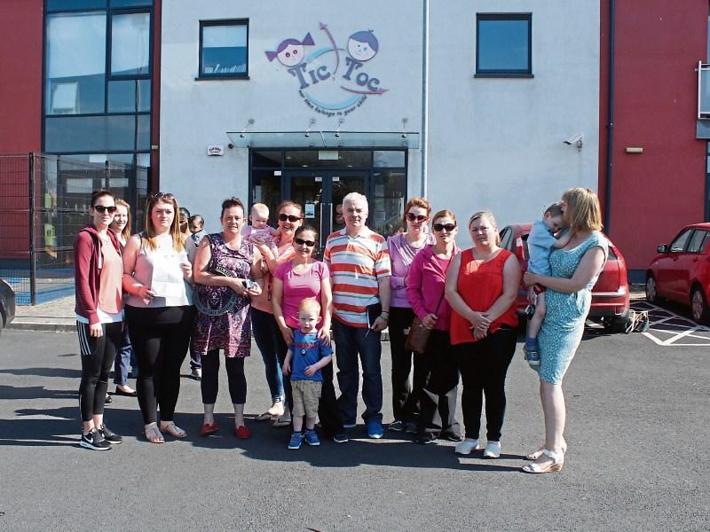 Creche closures in Limerick cause 'shock' among parents