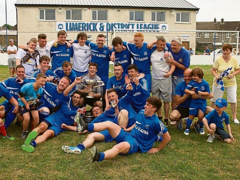 Ballynanty deny Pike Rovers in Lawson Cup final
