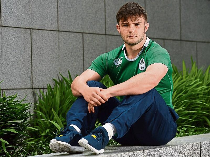 Limerick players eye World Cup success