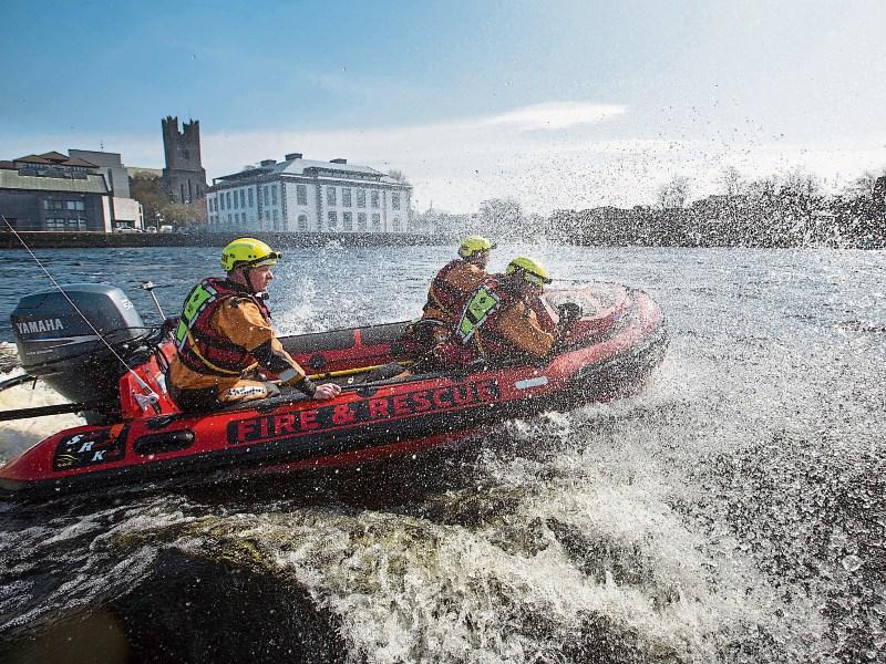 Man drowns, woman rescued in separate river incidents in Limerick