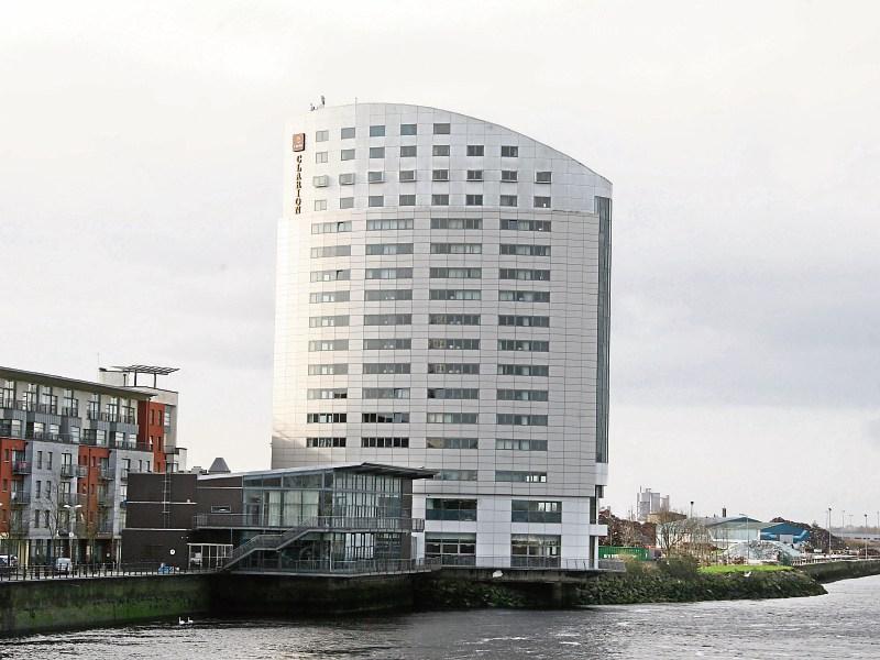 Limerick's Clarion hotel bought by Dalata for €8.5m