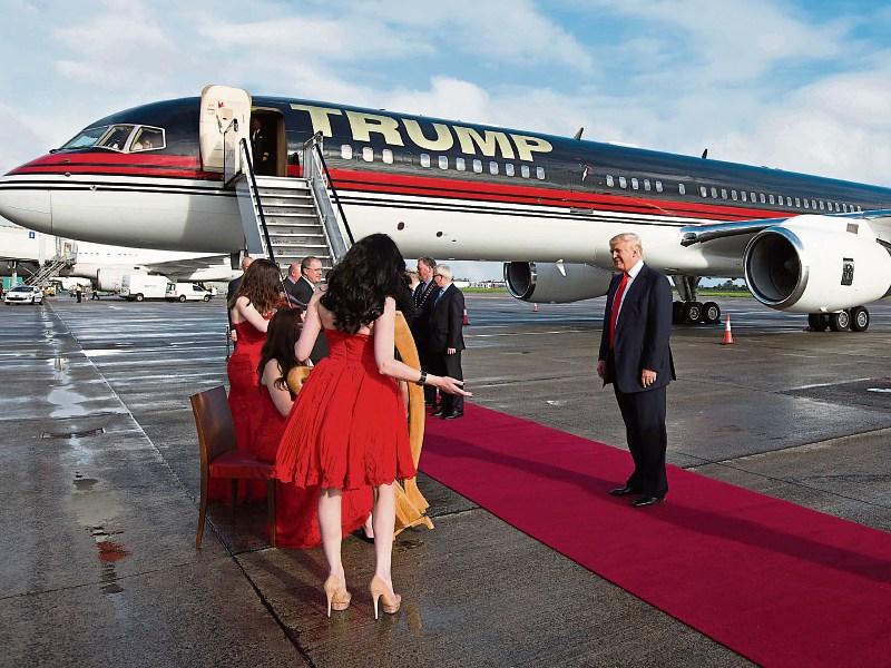 Should we really roll out the red carpet again?