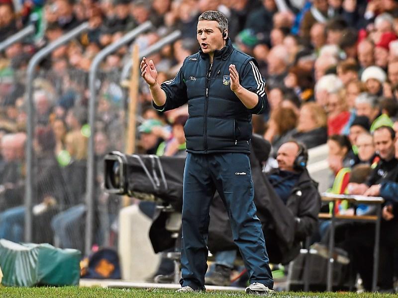 No injury worries for Limerick hurlers ahead of Tipperary test