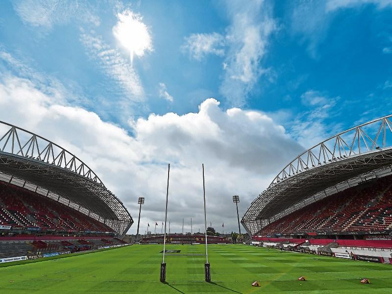Munster's poor season a blow to selling Thomond Park naming rights