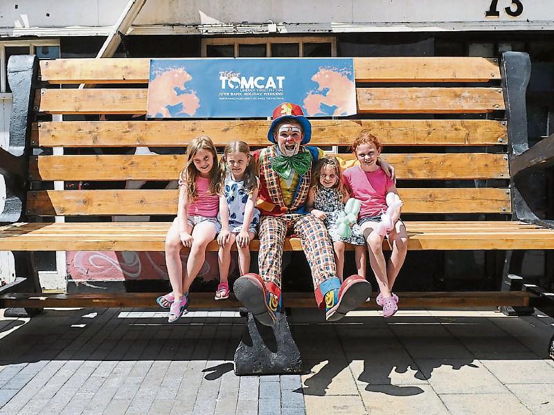 Limerick's Tiger TomCat festival roars on bank holiday weekend