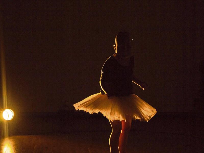 Dancer Ella Clarke looks to the past for her new show