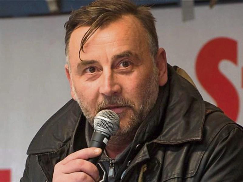 Ex-Pegida member fears violent clashes over founder's Limerick address