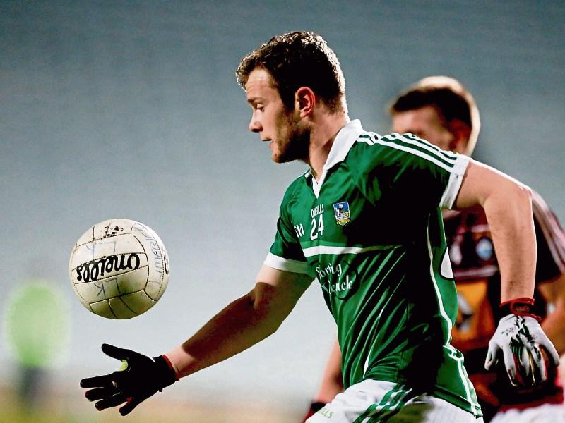 Two changes for Limerick junior football side for Kerry semi final